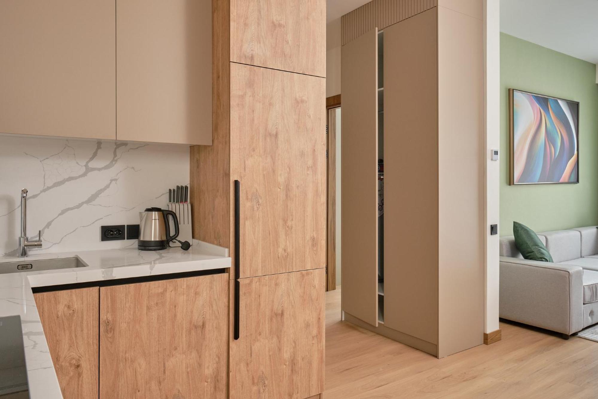 Stylo Residences & Suites Taschkent Exterior foto