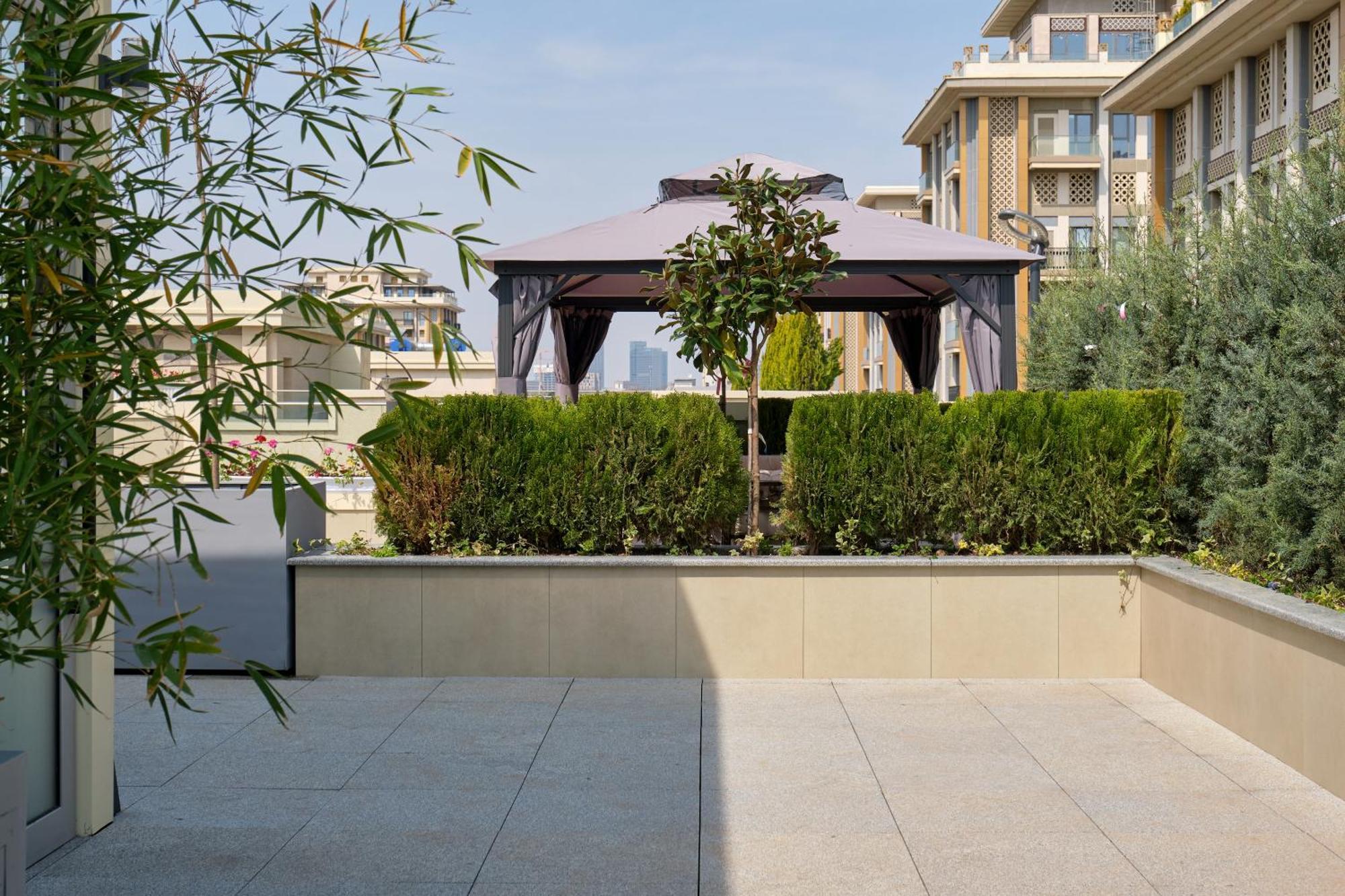 Stylo Residences & Suites Taschkent Exterior foto